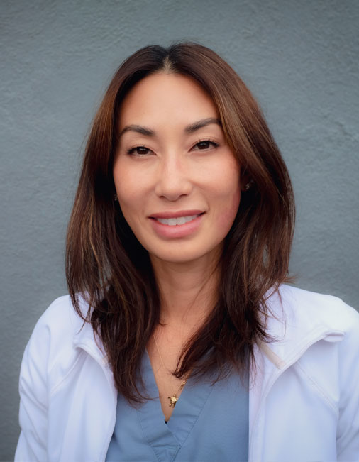 Dr. Lisa Hsuan D.V.M.